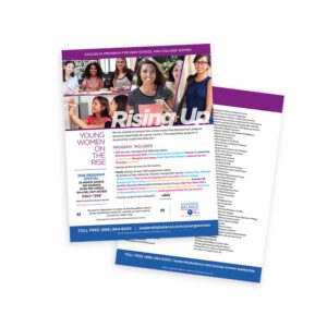 Young Women in Leadership Program Cover image